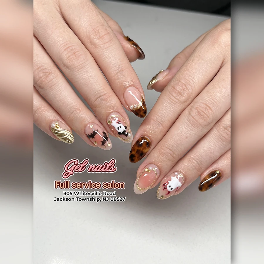 Gel nails